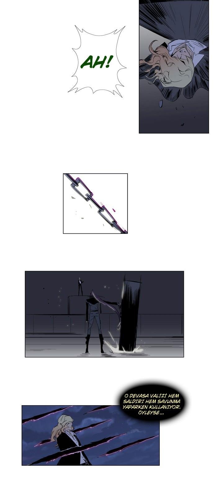 Read Noblesse TR Manga Online