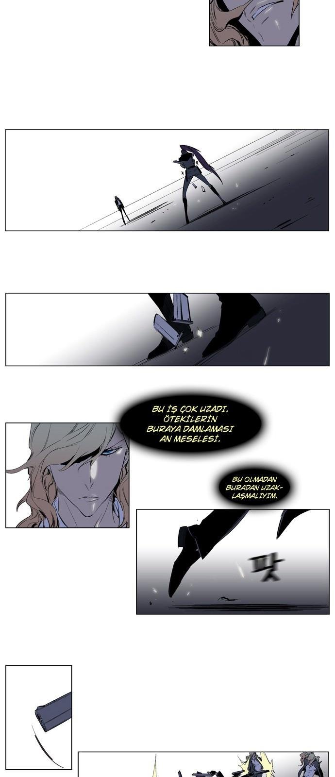 Read Noblesse TR Manga Online