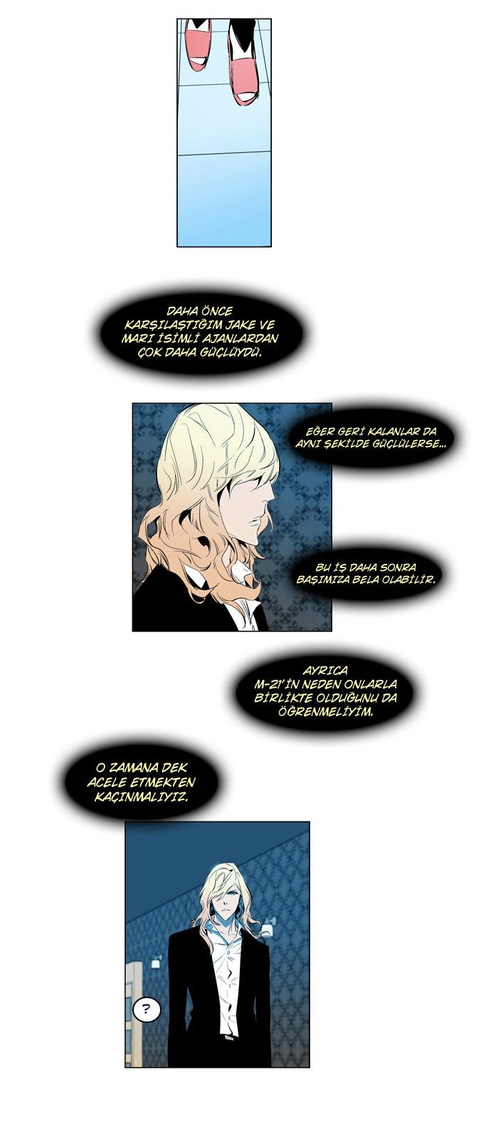 Read Noblesse TR Manga Online