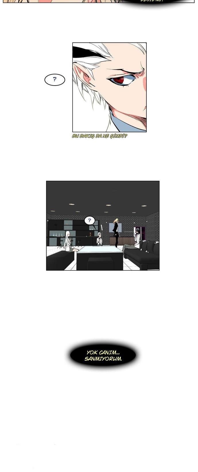 Read Noblesse TR Manga Online
