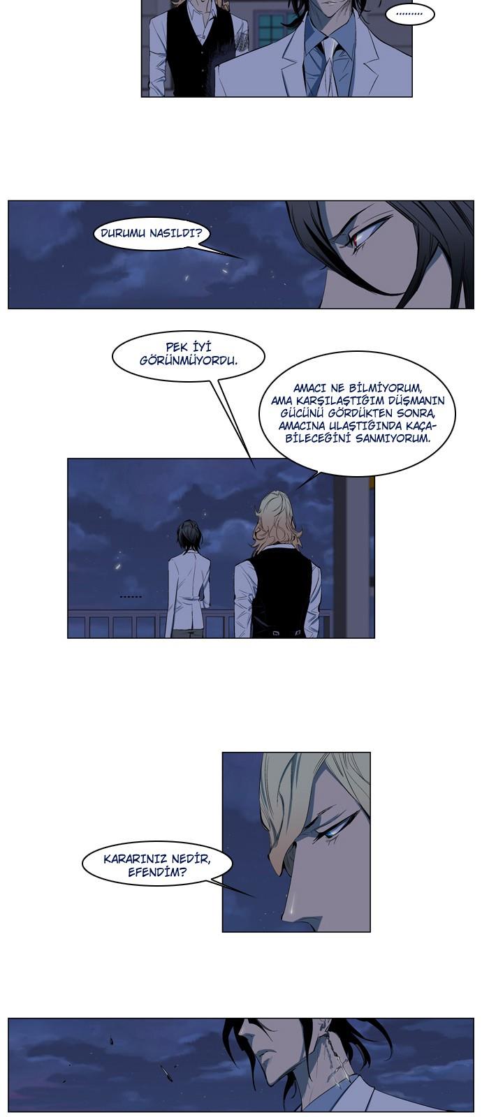Read Noblesse TR Manga Online