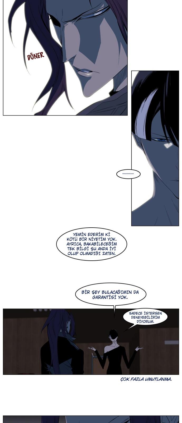 Read Noblesse TR Manga Online