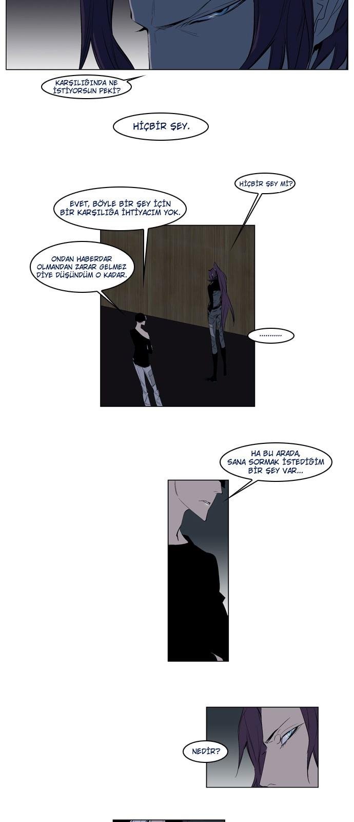 Read Noblesse TR Manga Online