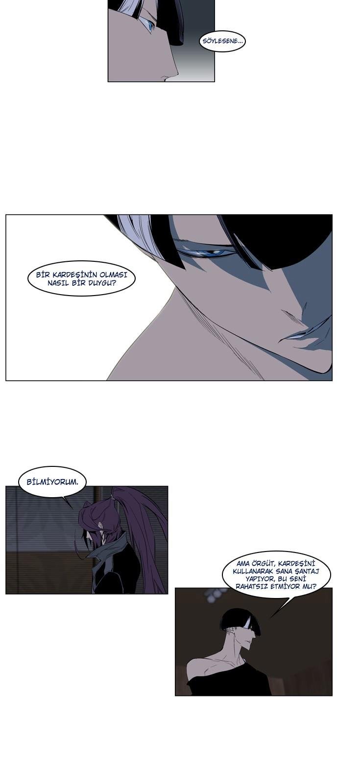 Read Noblesse TR Manga Online