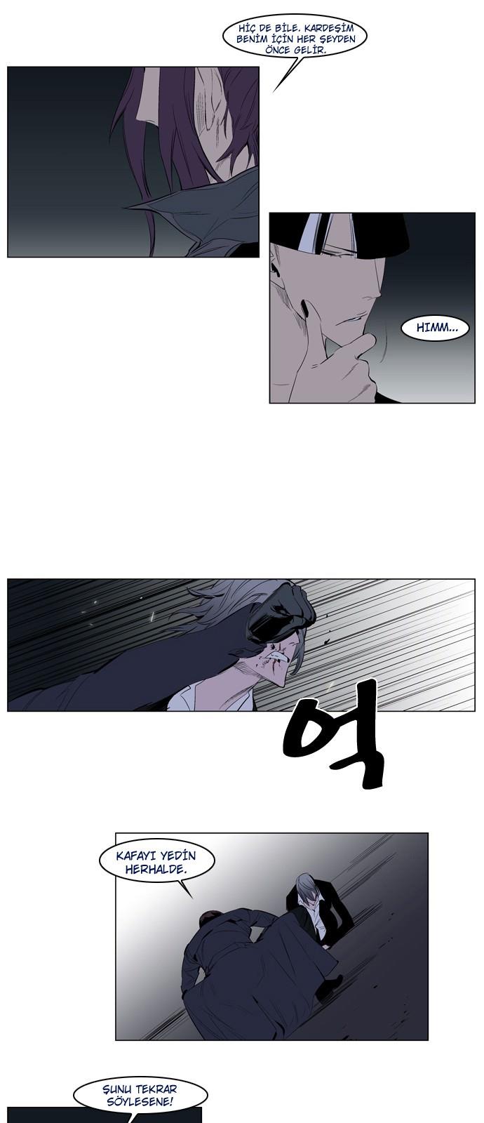 Read Noblesse TR Manga Online