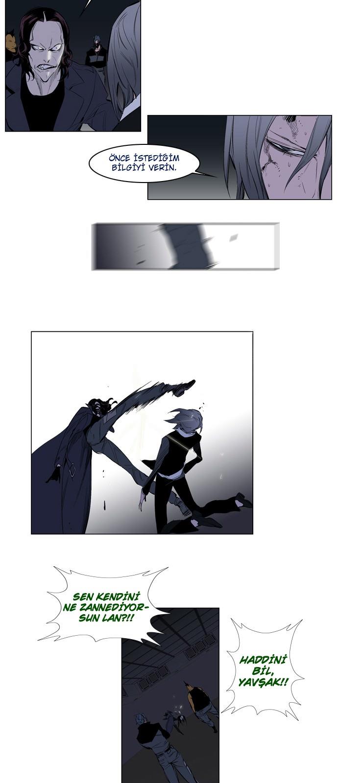 Read Noblesse TR Manga Online