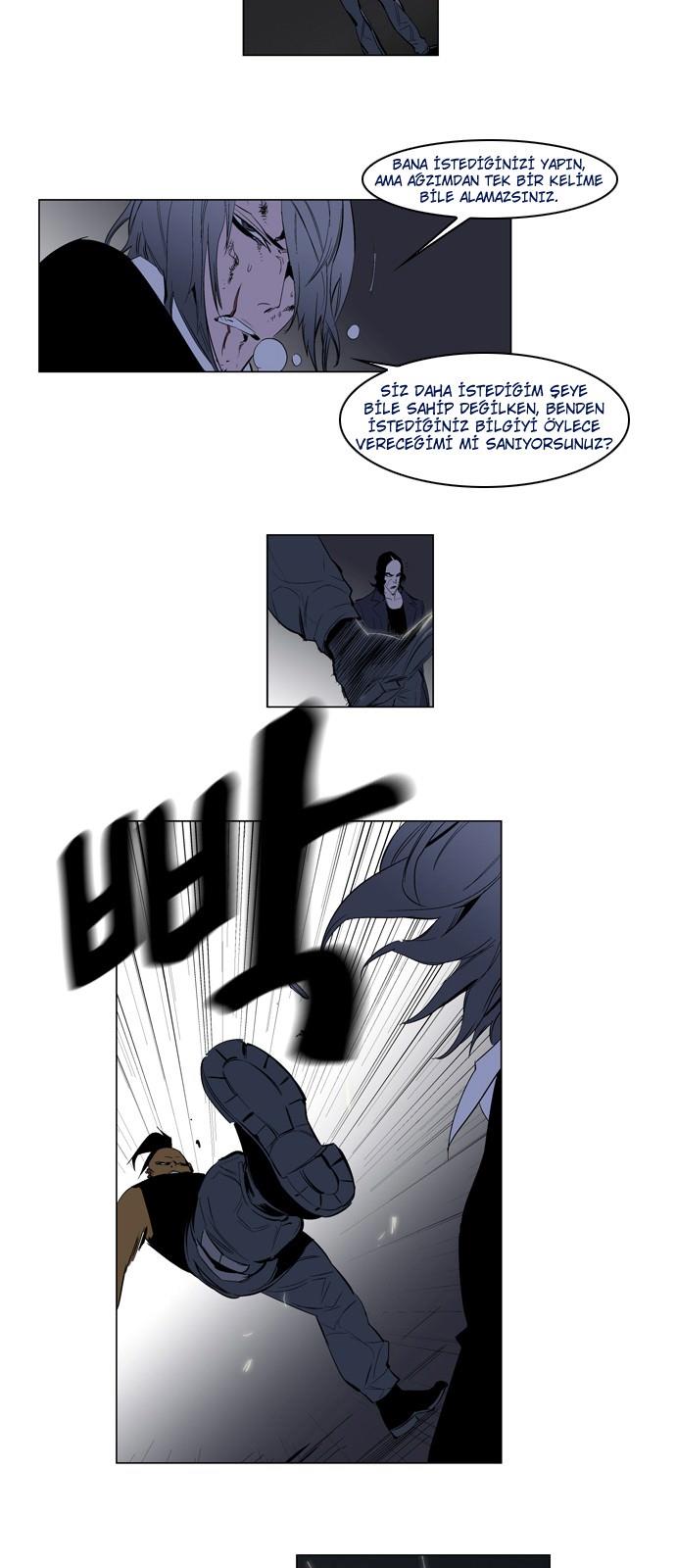 Read Noblesse TR Manga Online