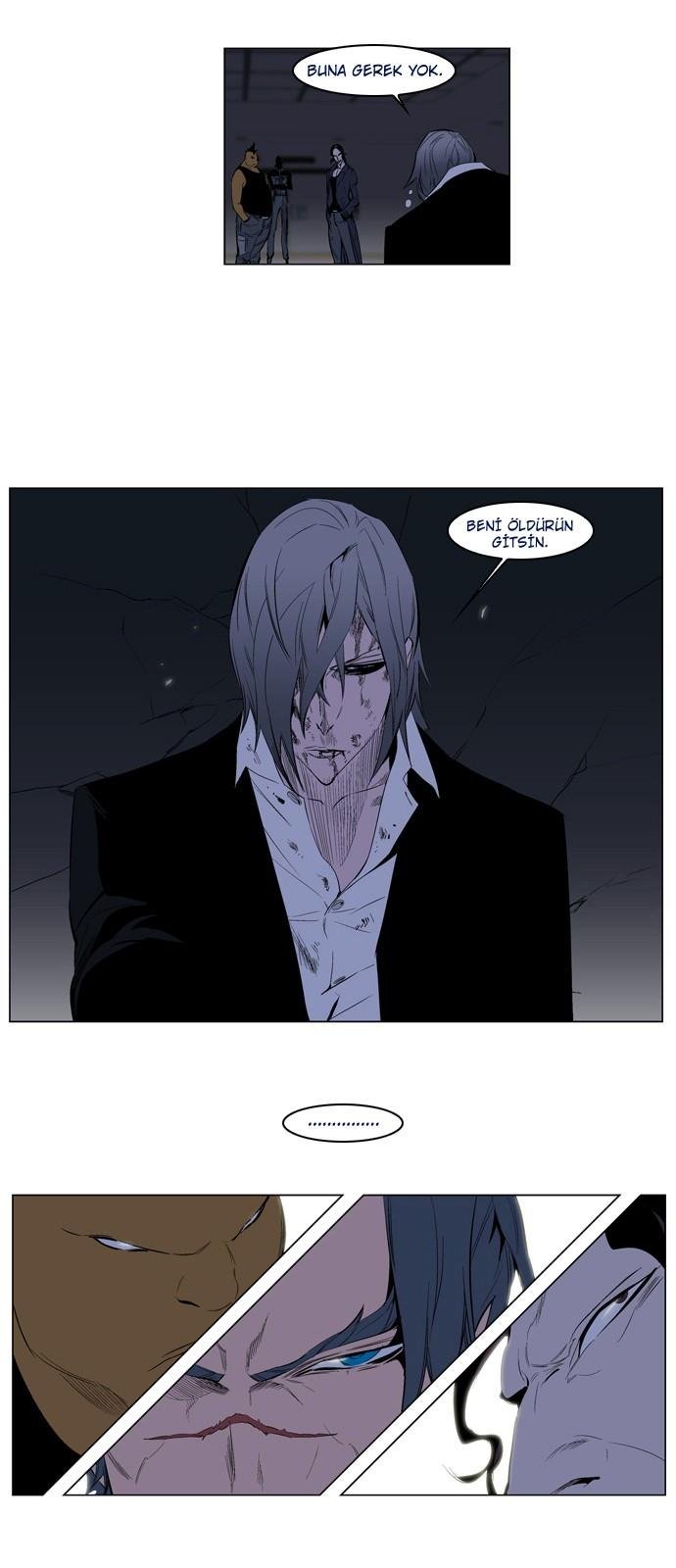 Read Noblesse TR Manga Online