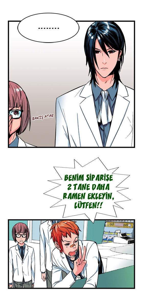 Read Noblesse TR Manga Online
