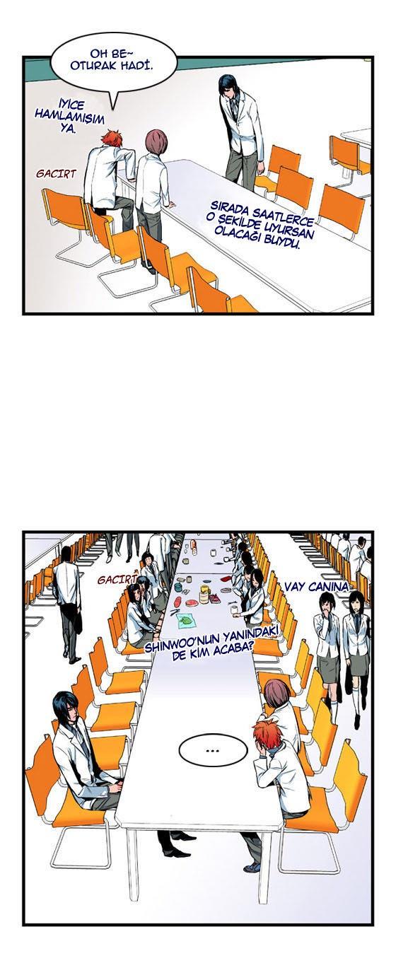 Read Noblesse TR Manga Online