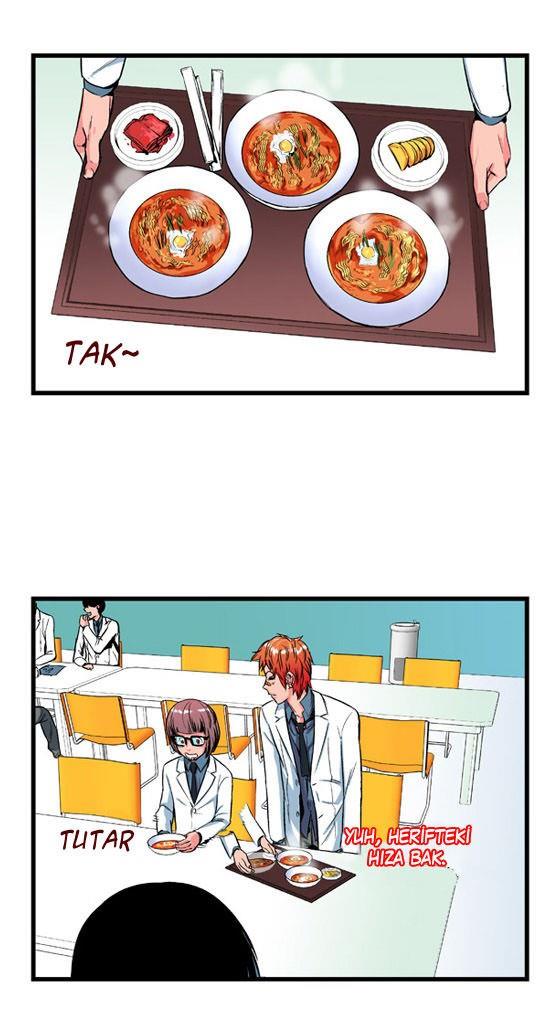 Read Noblesse TR Manga Online