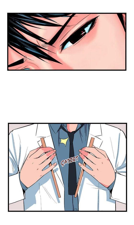 Read Noblesse TR Manga Online