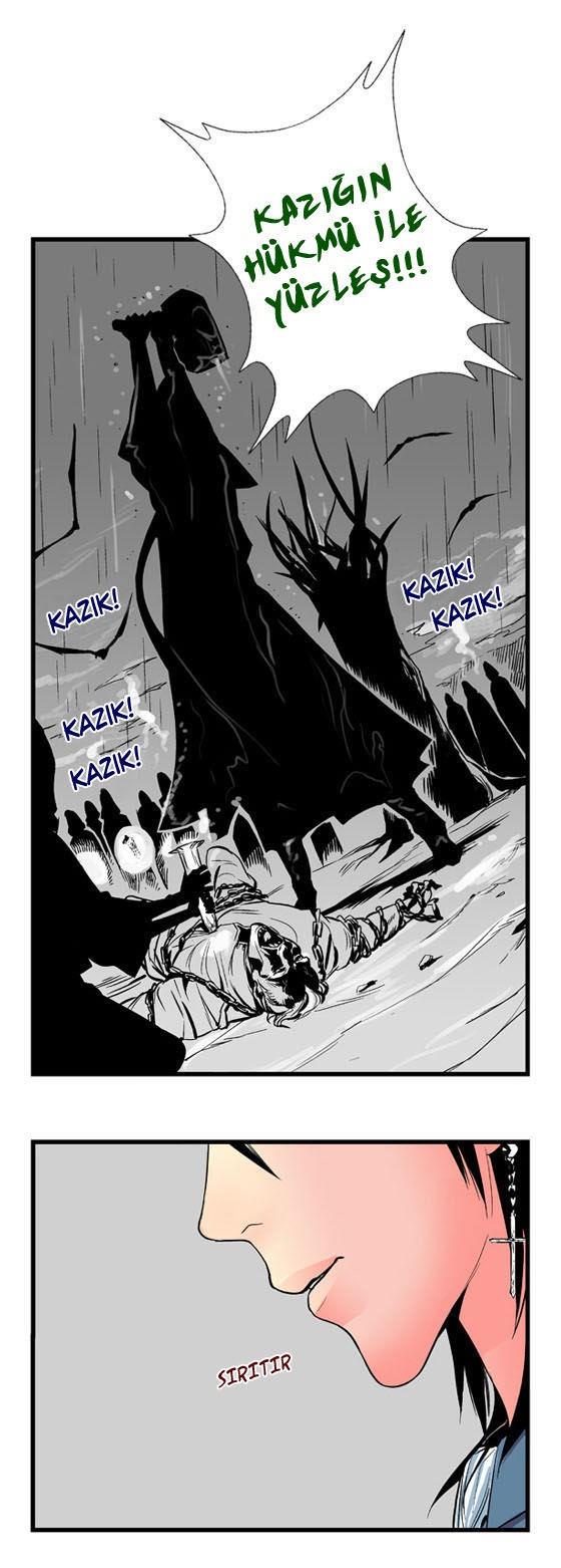 Read Noblesse TR Manga Online