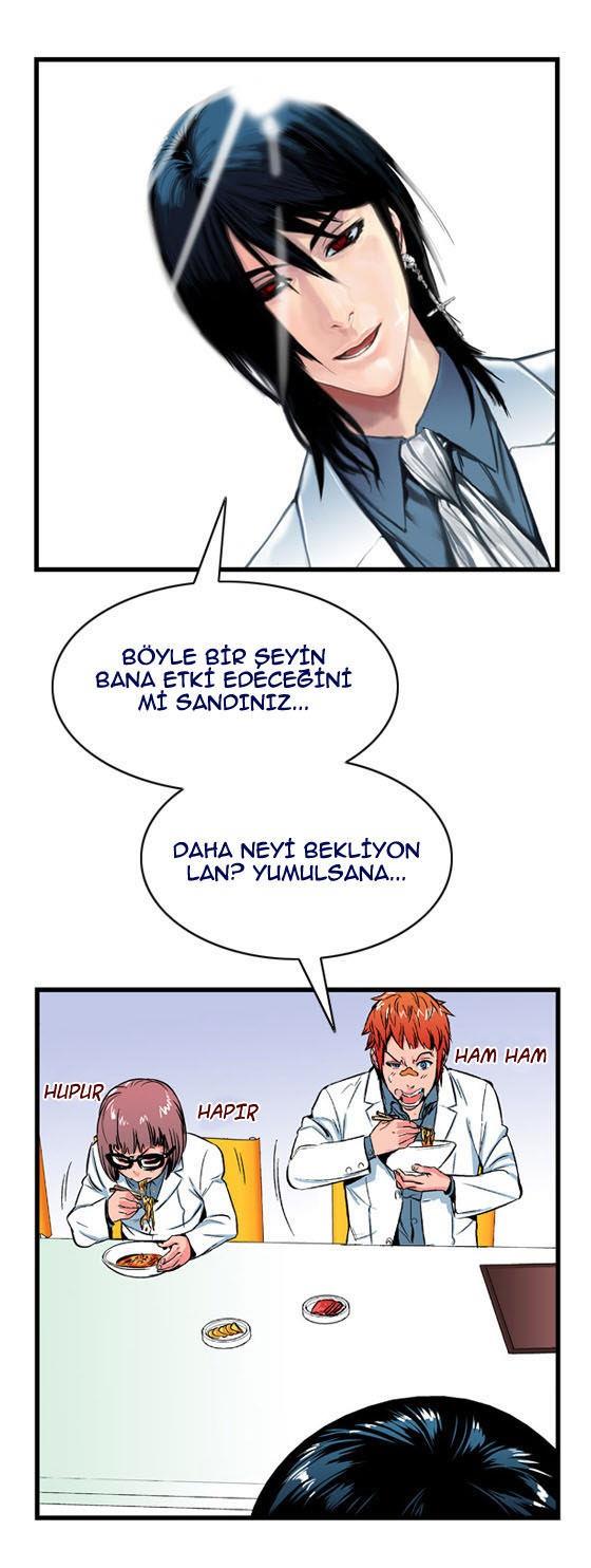 Read Noblesse TR Manga Online