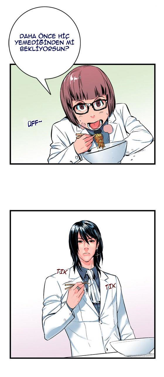 Read Noblesse TR Manga Online