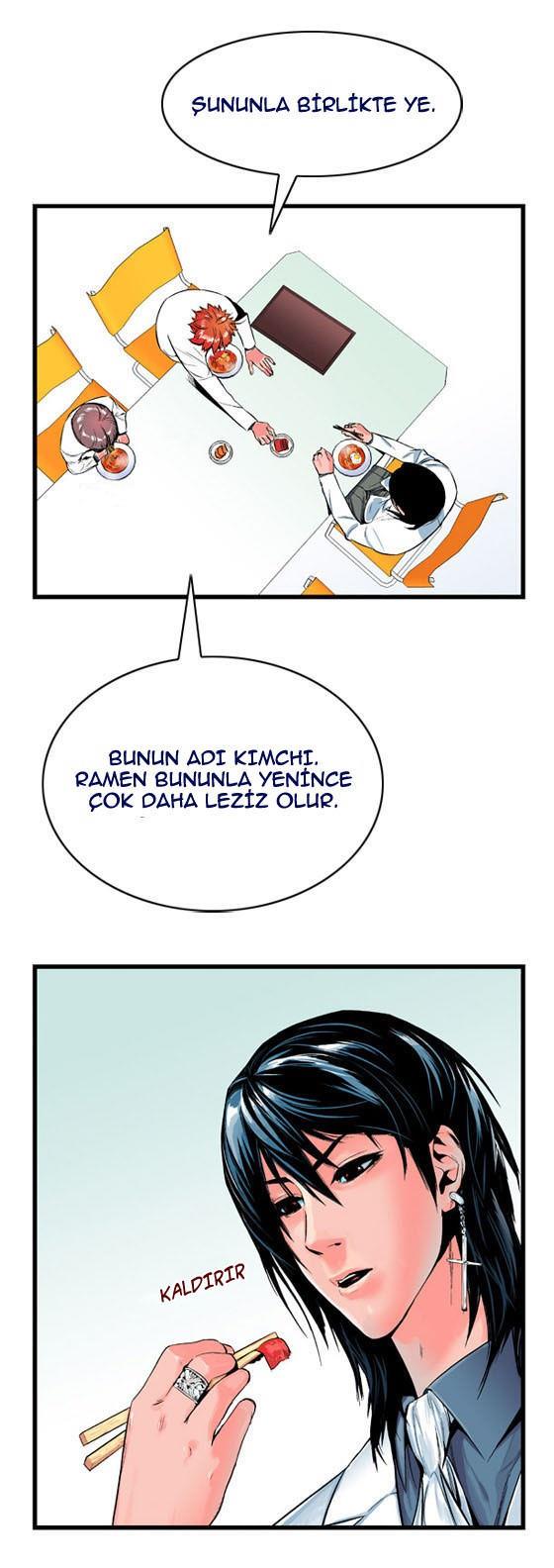 Read Noblesse TR Manga Online