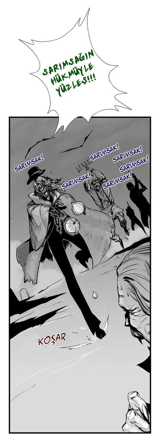 Read Noblesse TR Manga Online
