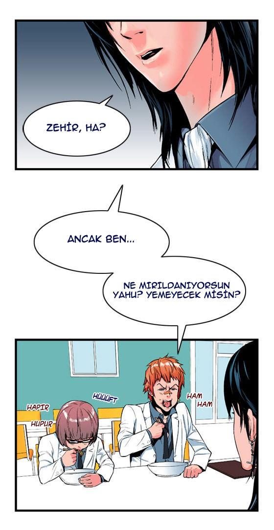 Read Noblesse TR Manga Online