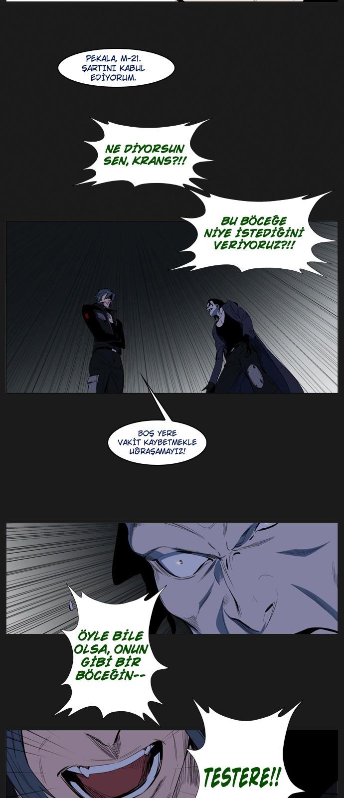 Read Noblesse TR Manga Online