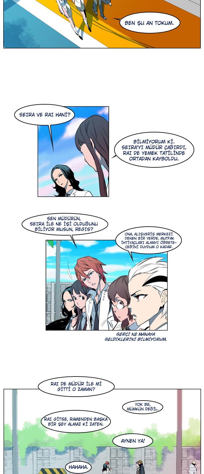 Read Noblesse TR Manga Online