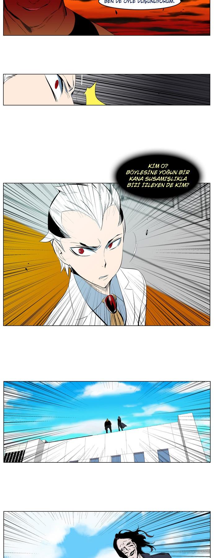 Read Noblesse TR Manga Online