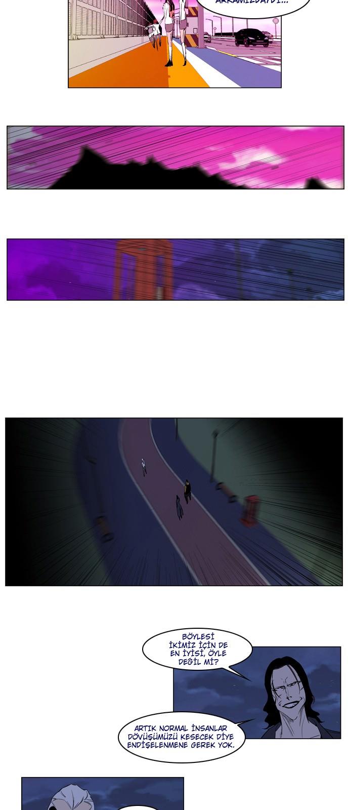 Read Noblesse TR Manga Online