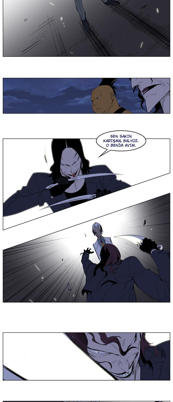 Read Noblesse TR Manga Online