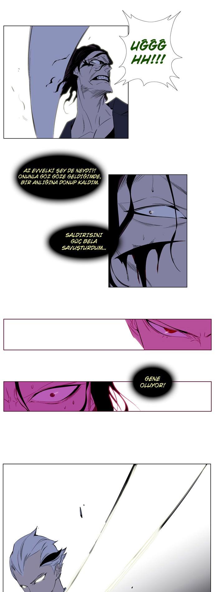 Read Noblesse TR Manga Online