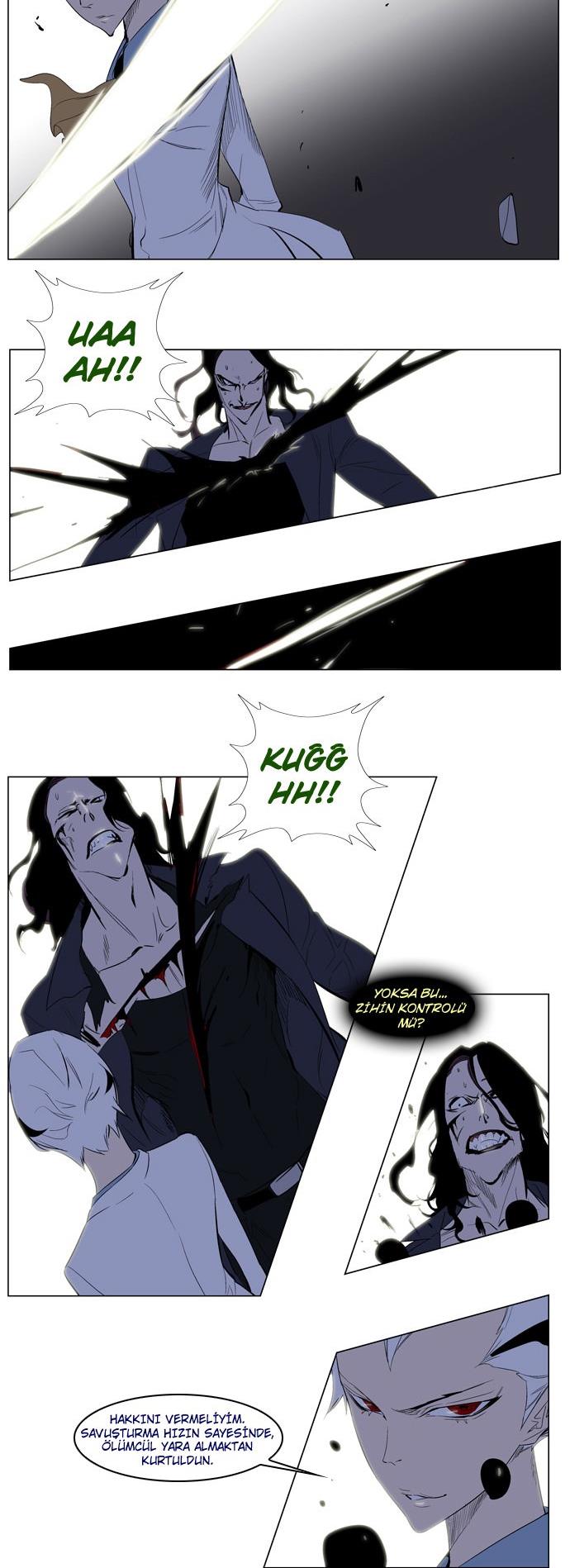 Read Noblesse TR Manga Online