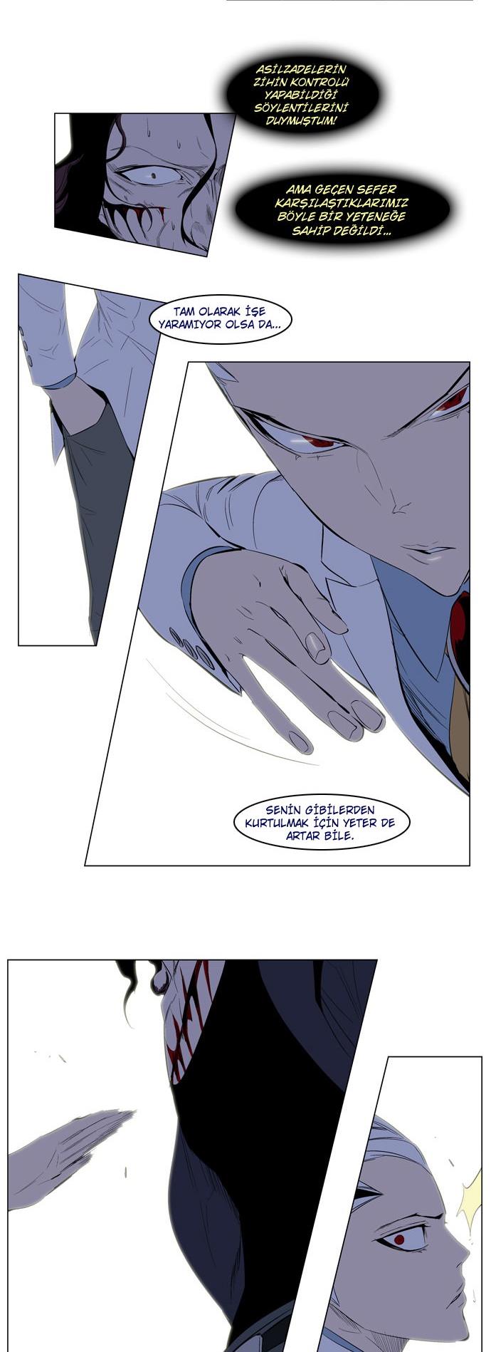 Read Noblesse TR Manga Online