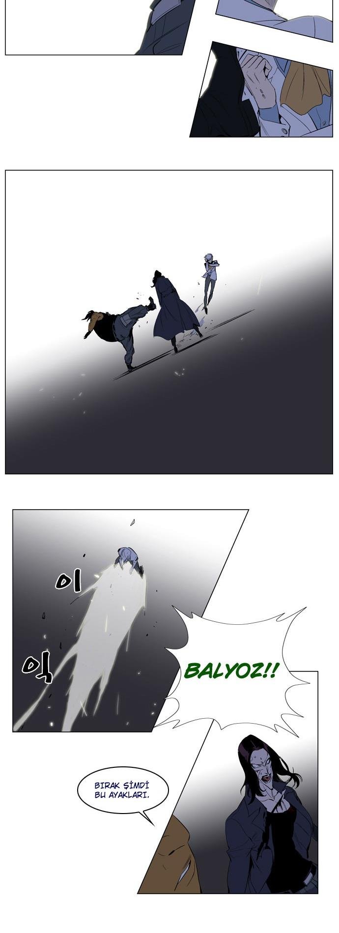 Read Noblesse TR Manga Online