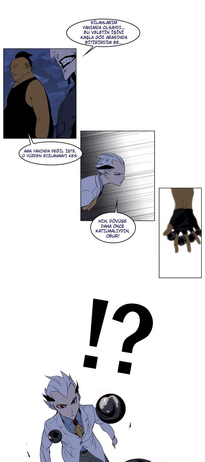 Read Noblesse TR Manga Online