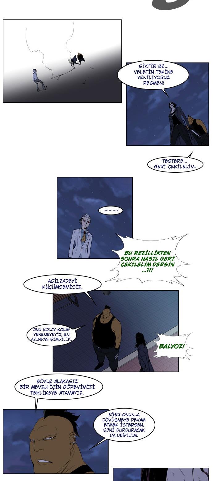 Read Noblesse TR Manga Online