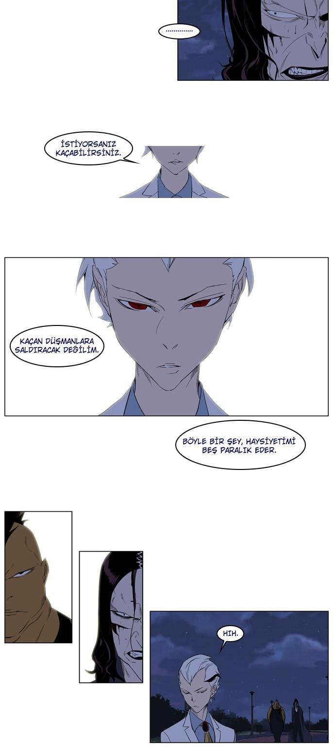 Read Noblesse TR Manga Online