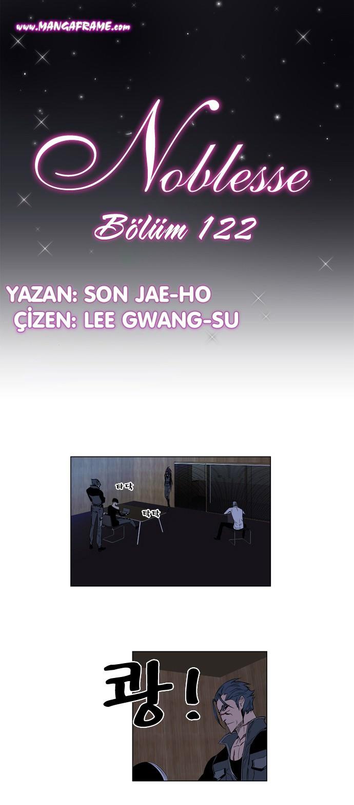 Read Noblesse TR Manga Online