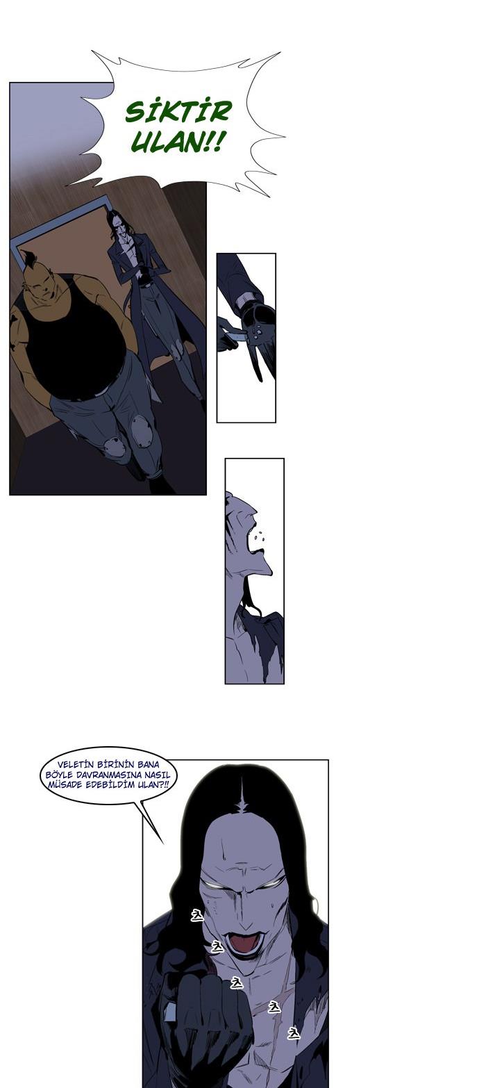 Read Noblesse TR Manga Online