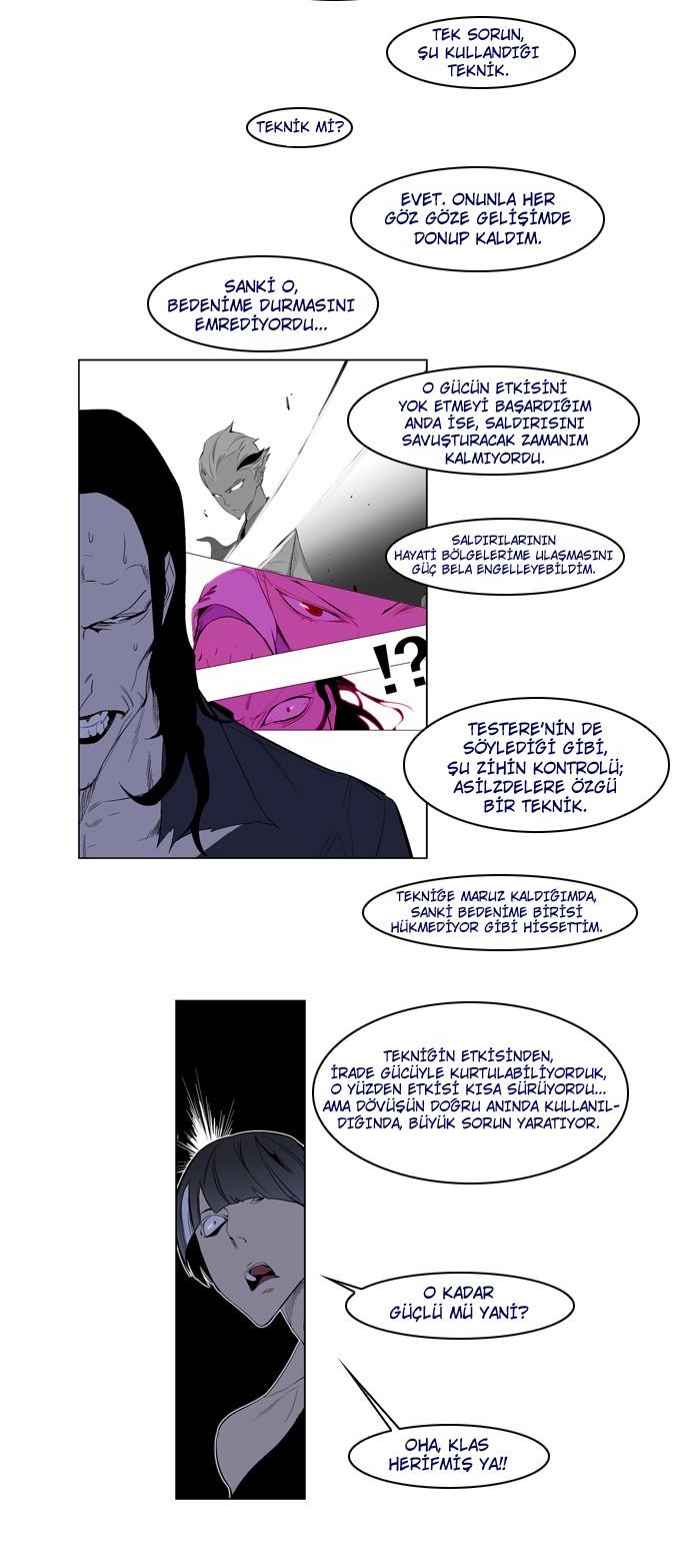 Read Noblesse TR Manga Online