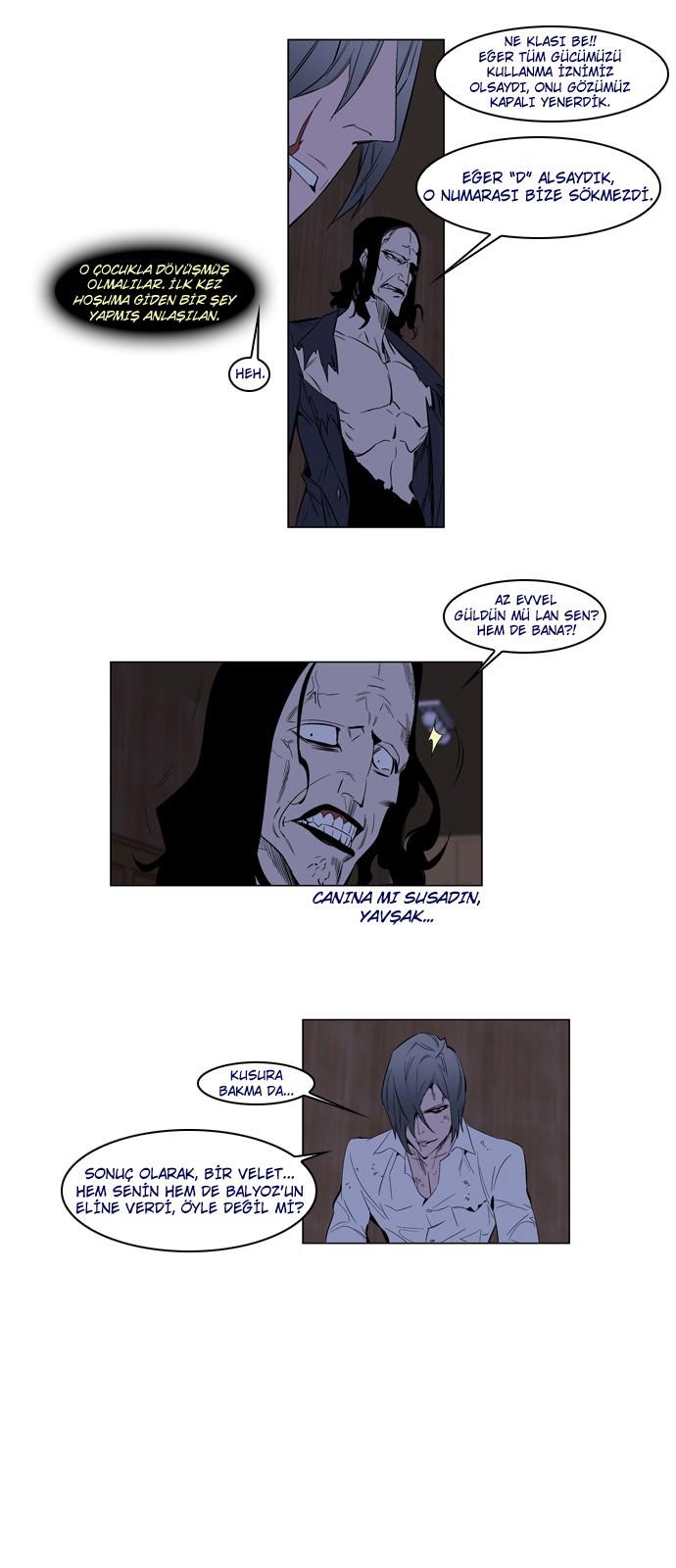 Read Noblesse TR Manga Online