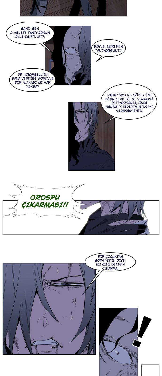 Read Noblesse TR Manga Online