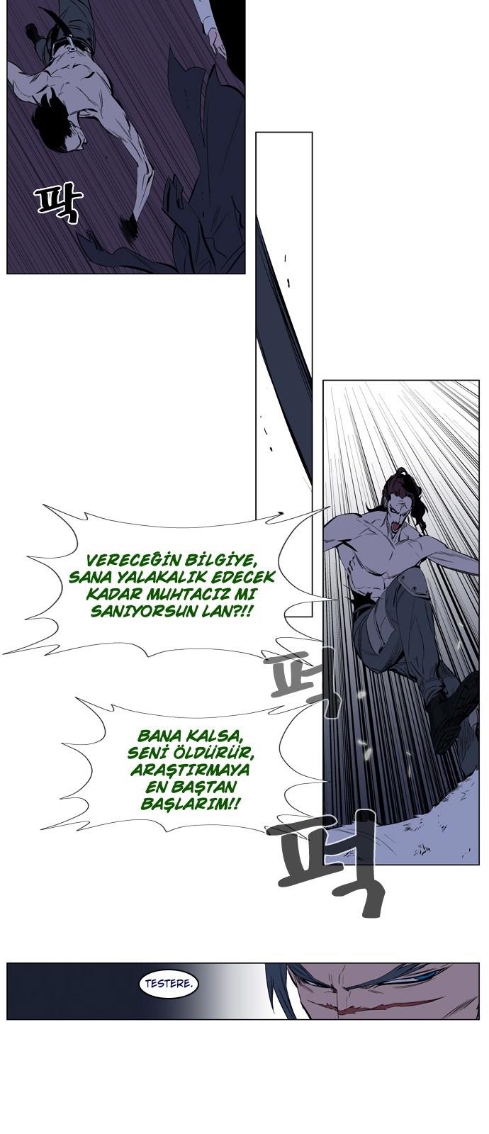 Read Noblesse TR Manga Online