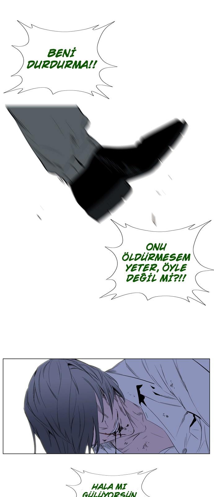 Read Noblesse TR Manga Online