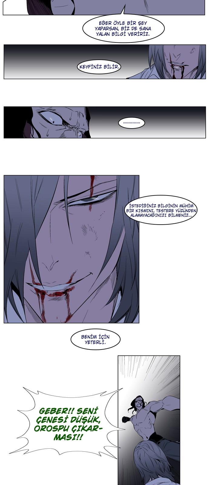 Read Noblesse TR Manga Online