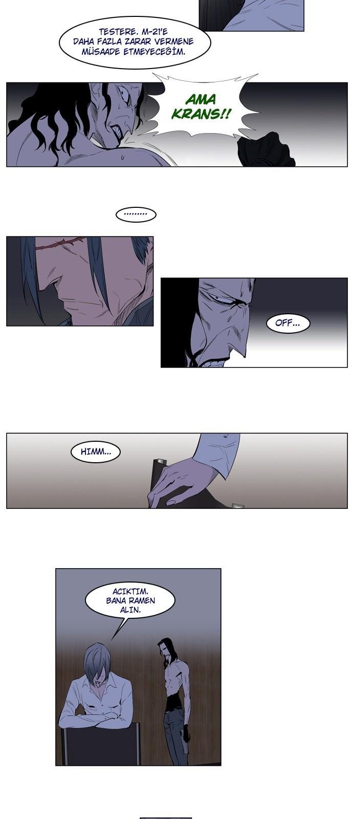 Read Noblesse TR Manga Online