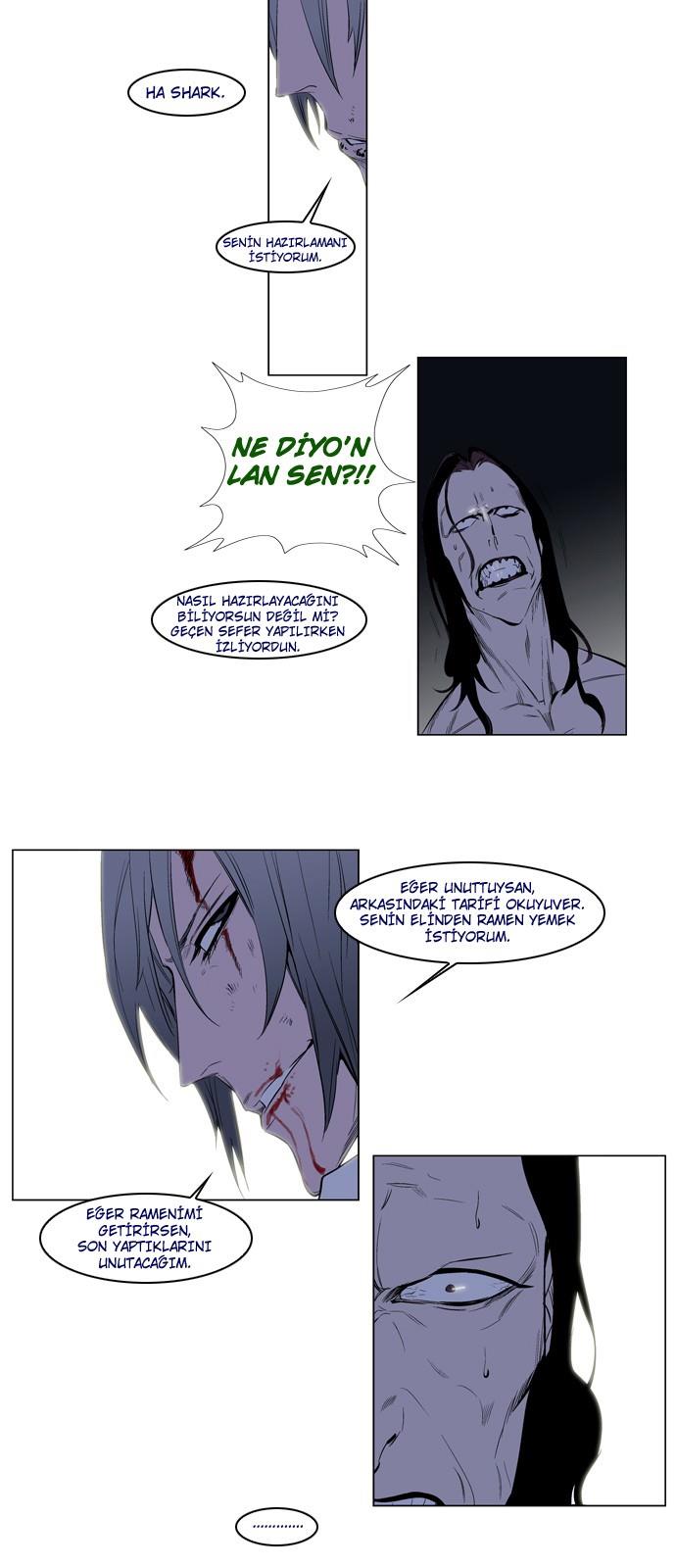 Read Noblesse TR Manga Online