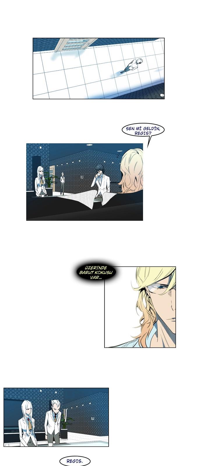 Read Noblesse TR Manga Online