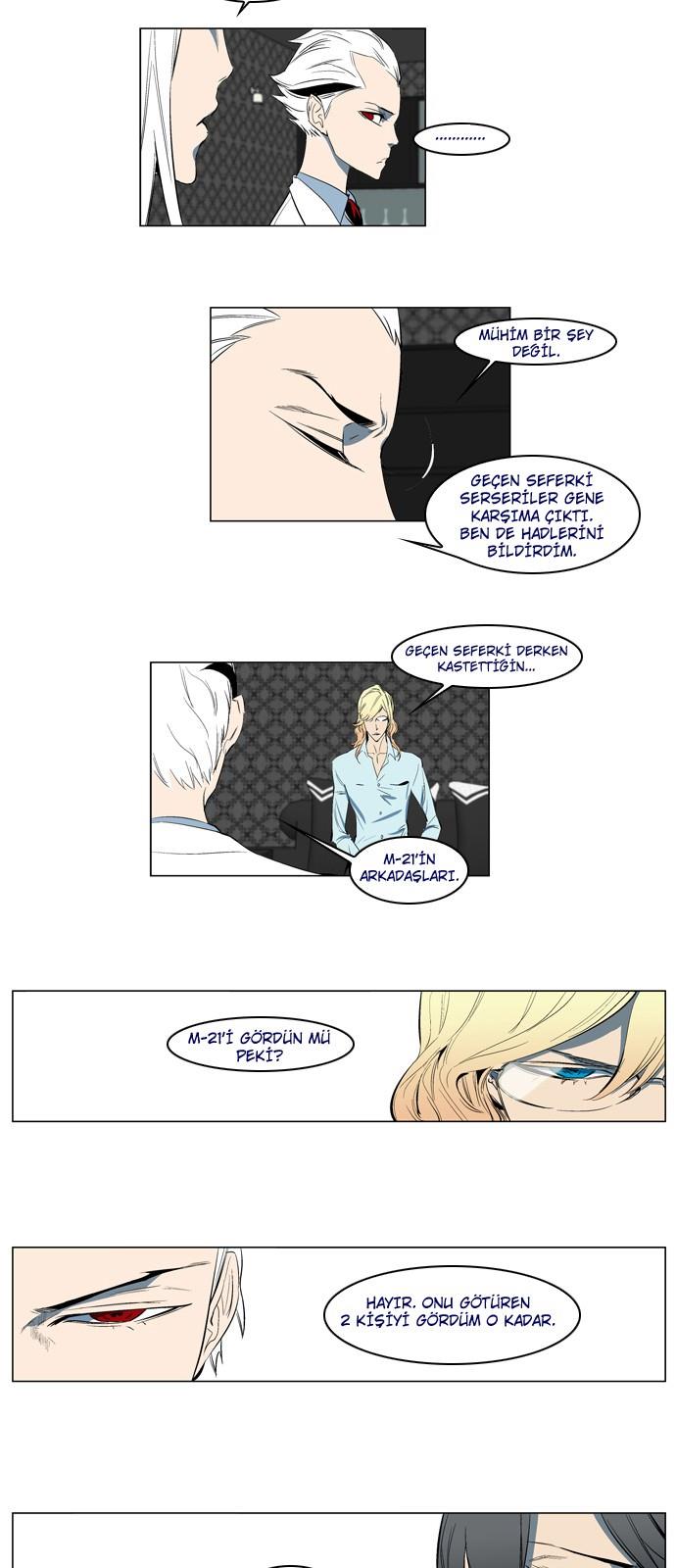 Read Noblesse TR Manga Online