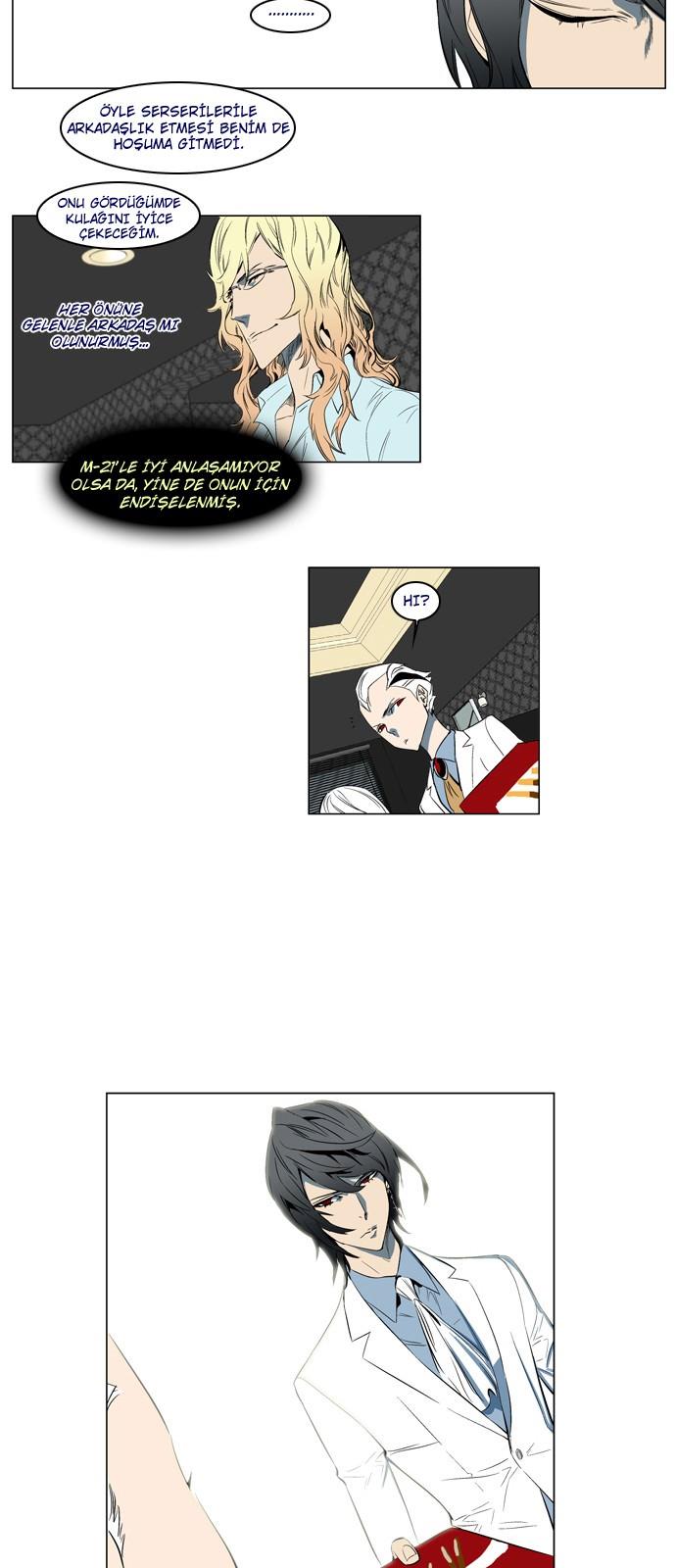 Read Noblesse TR Manga Online