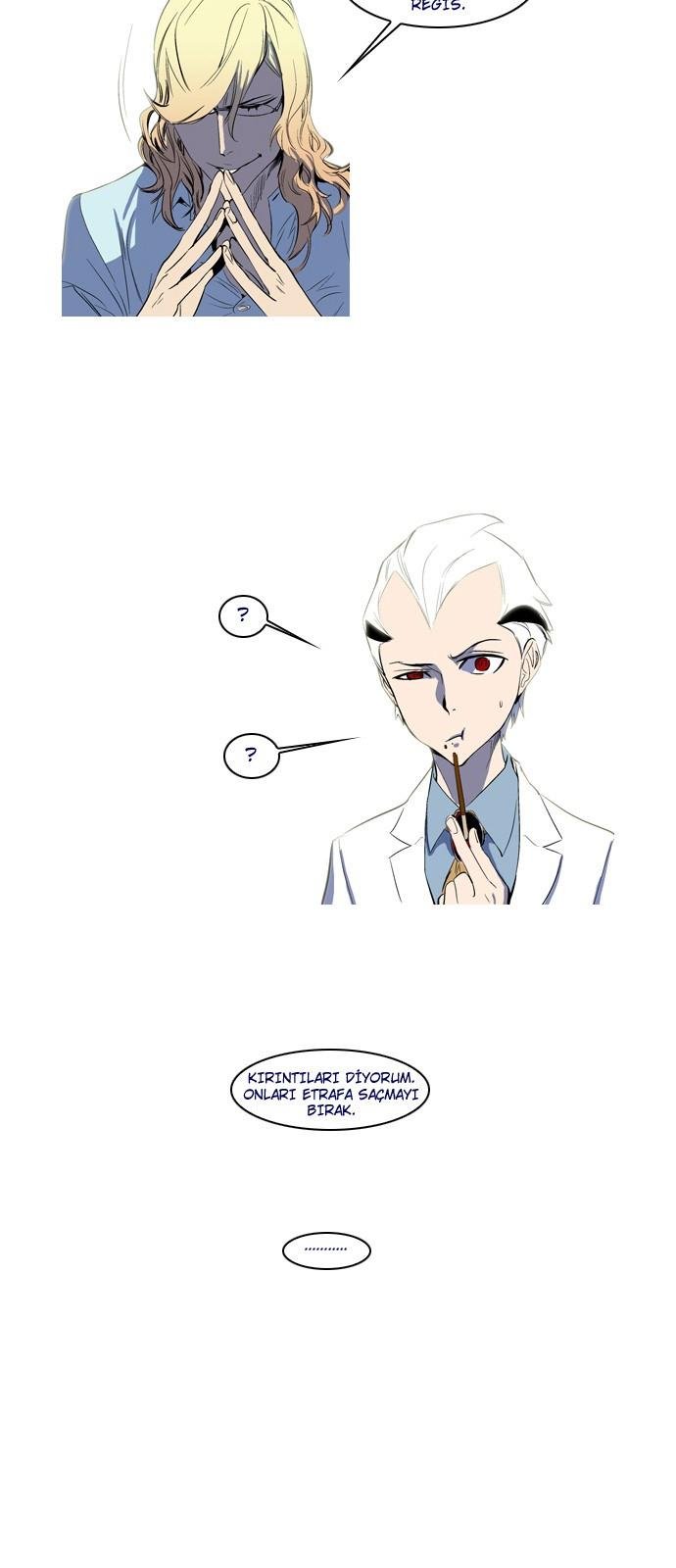 Read Noblesse TR Manga Online