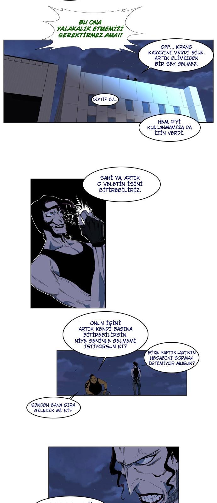 Read Noblesse TR Manga Online