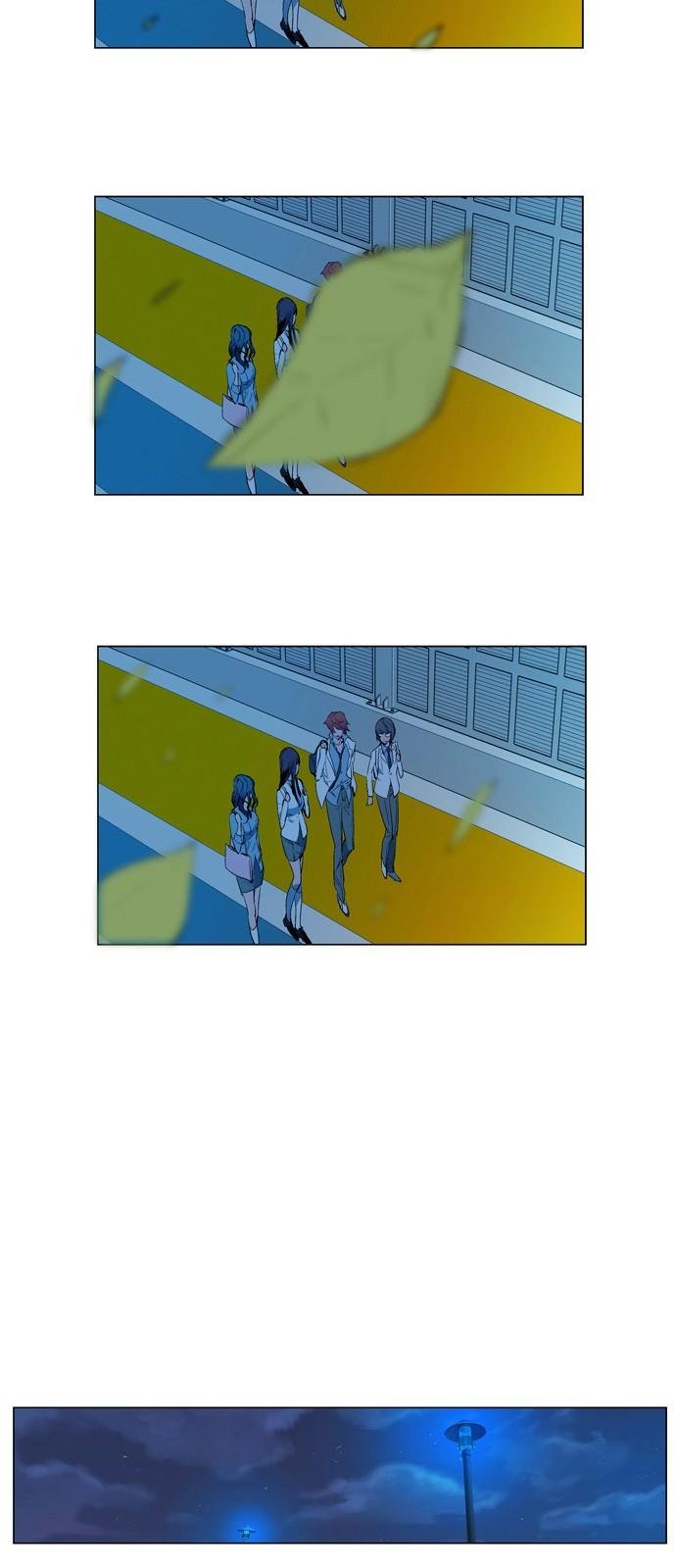 Read Noblesse TR Manga Online